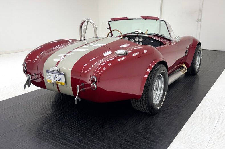1965 Shelby Cobra