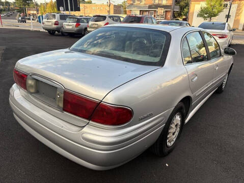 2002 Buick LeSabre Custom