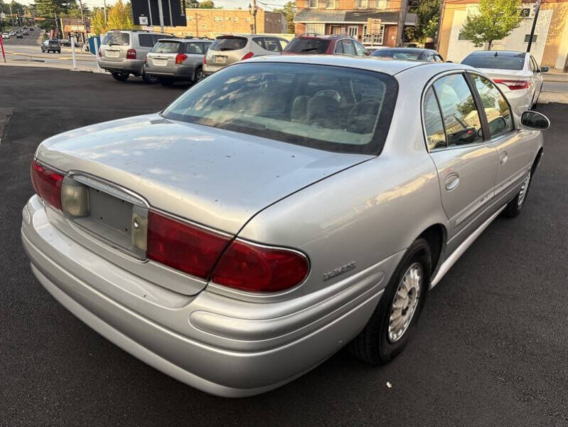 2002 Buick LeSabre Custom
