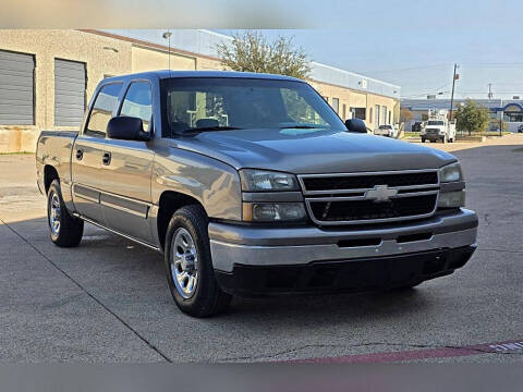 2006 Chevrolet Silverado 1500