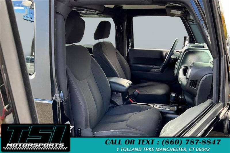 2016 Jeep Wrangler Freedom