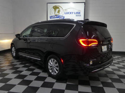 2018 Chrysler Pacifica Touring L Plus