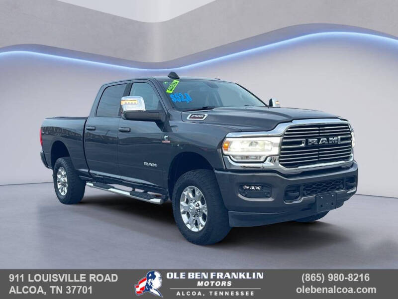 2024 RAM Ram 2500 Pickup Laramie's photo