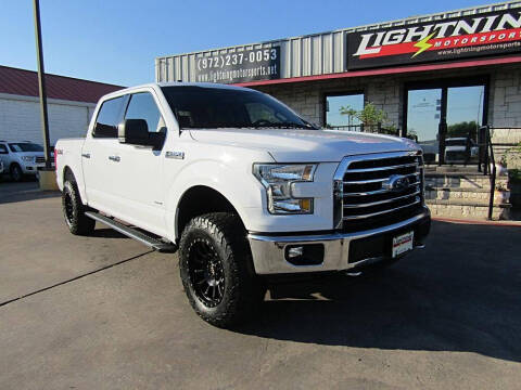 2017 Ford F-150