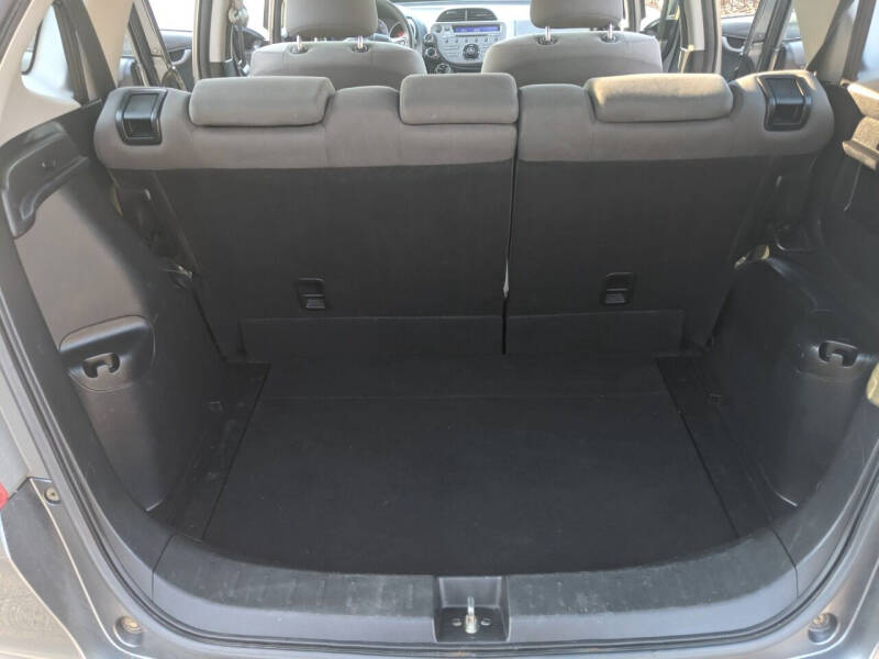 2011 Honda Fit