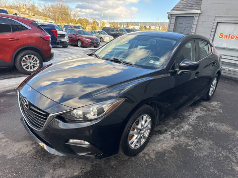 2014 Mazda MAZDA3 i Touring