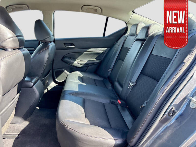 2021 Nissan Altima 2.5 SR