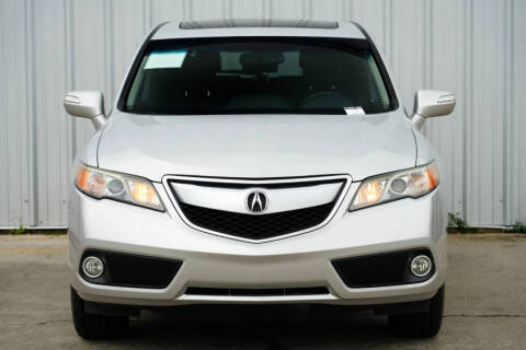2015 Acura RDX w/Tech