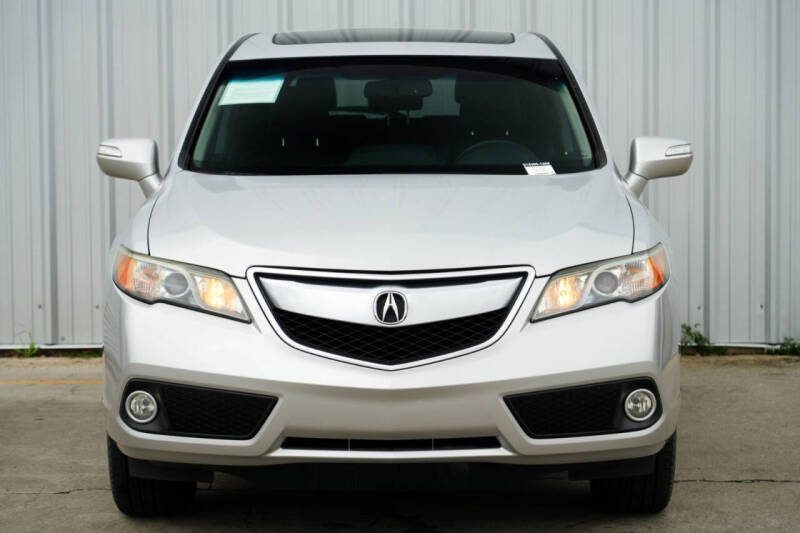 2015 Acura RDX w/Tech