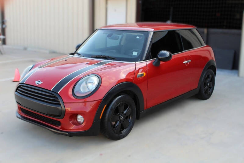 2015 MINI Hardtop 2 Door Cooper