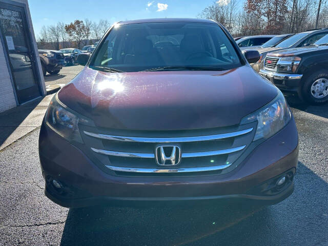 2014 Honda CR-V for sale at Stafford Autos in Stafford, VA