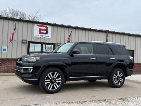 2015 Toyota 4Runner Limited