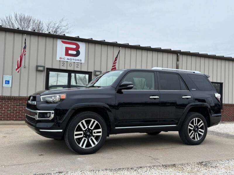 2015 Toyota 4Runner Limited