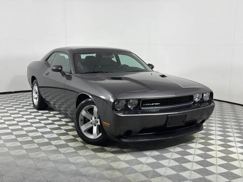 2013 Dodge Challenger SXT