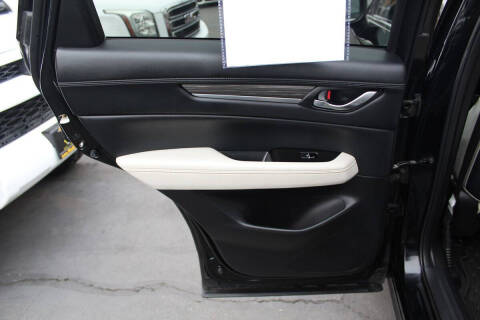 2020 Mazda CX-5 Grand Touring