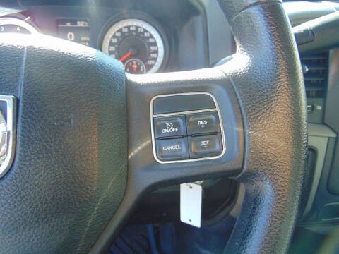 2013 RAM 2500 Tradesman