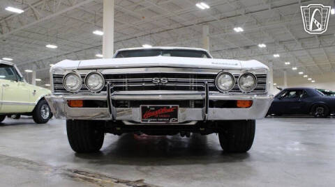1967 Chevrolet Chevelle