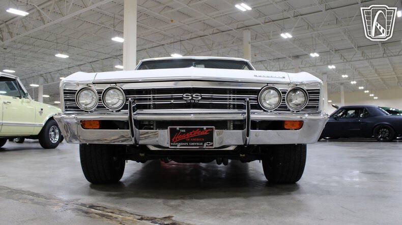 1967 Chevrolet Chevelle