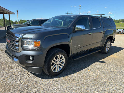 2015 GMC Canyon for sale at TNT Truck Sales in Poplar Bluff MO