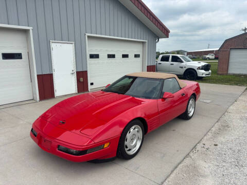 1992 Chevrolet Corvette