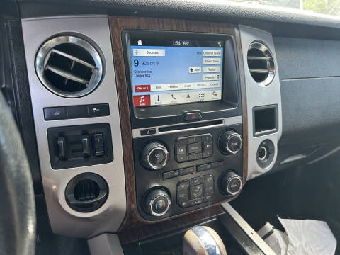 2017 Ford Expedition EL King Ranch