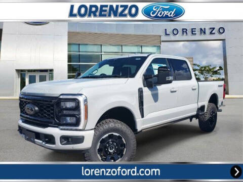 2025 Ford F-250 Super Duty for sale at Lorenzo Ford in Homestead FL