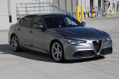 2020 Alfa Romeo Giulia