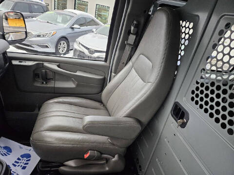 2013 Chevrolet Express 1500