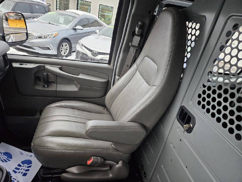 2013 Chevrolet Express 1500