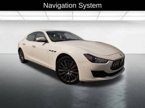 2018 Maserati Ghibli SQ4