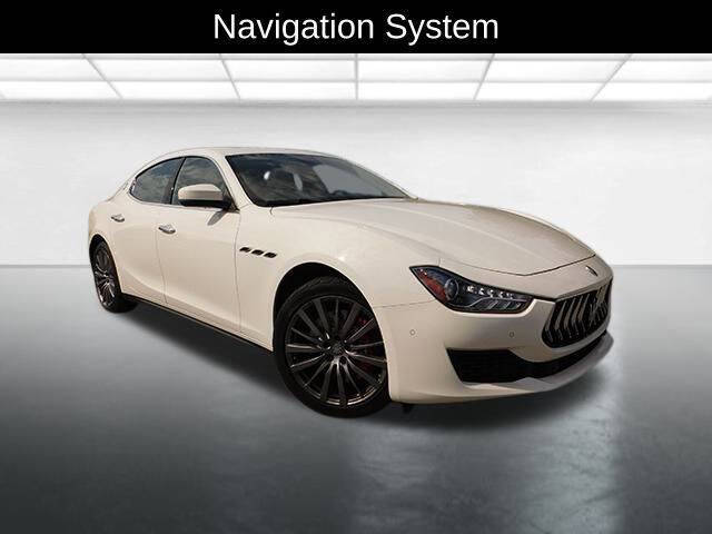2018 Maserati Ghibli SQ4
