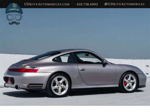 2003 Porsche 911 Carrera 4S