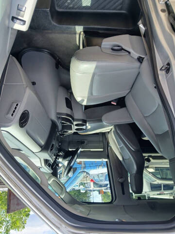 2013 Ford E-Series E-150 XL