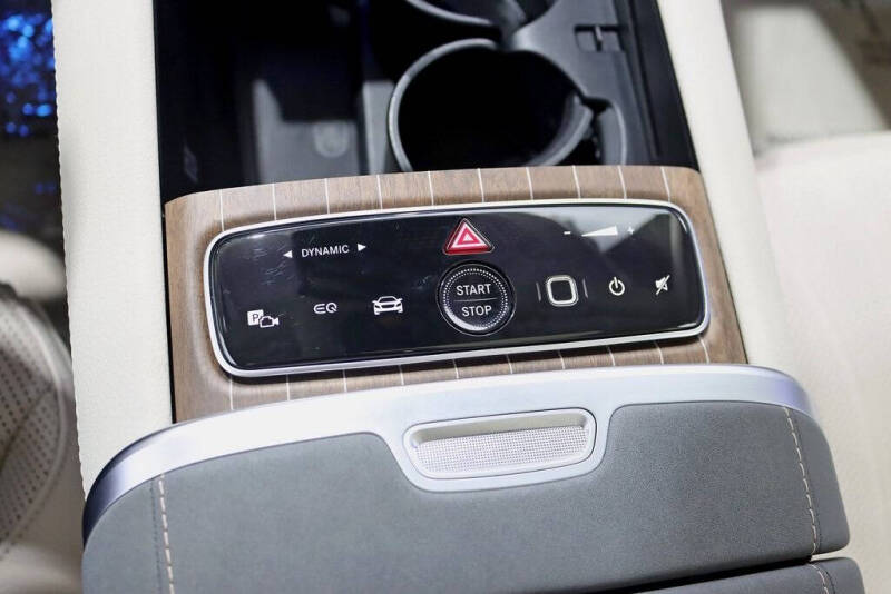 2022 Mercedes-Benz EQS EQS 580 4MATIC