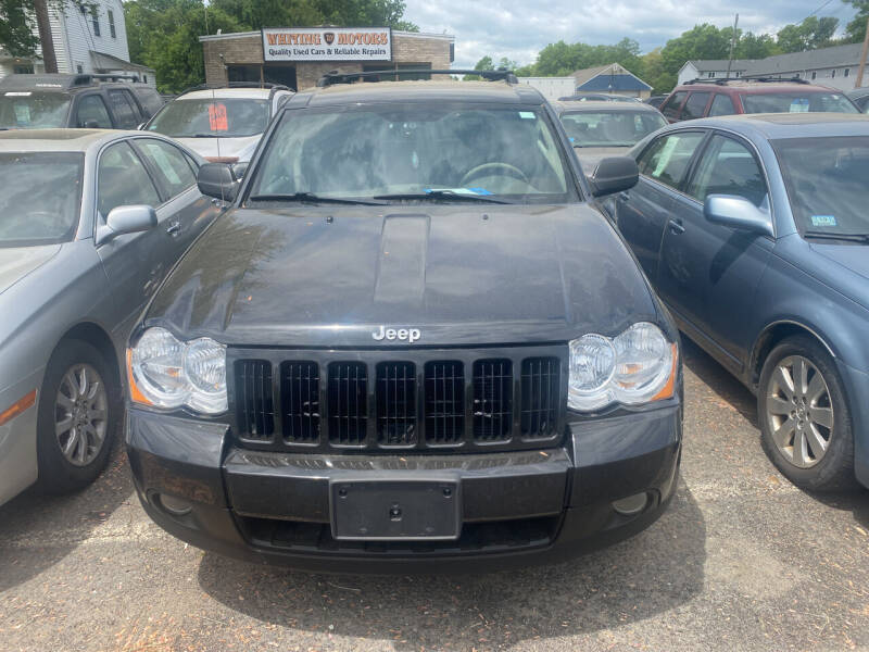 2010 Jeep Grand Cherokee for sale at Route 10 Motors LLC in Plainville CT