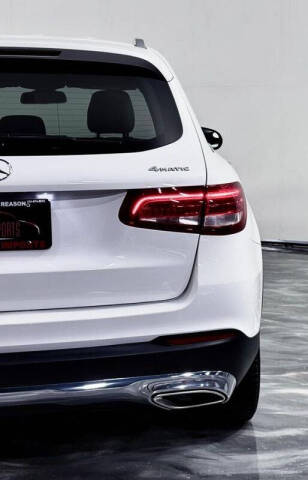 2018 Mercedes-Benz GLC GLC 300 4MATIC