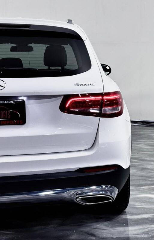 2018 Mercedes-Benz GLC GLC 300 4MATIC