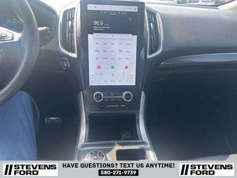 2024 Ford Edge ST-Line