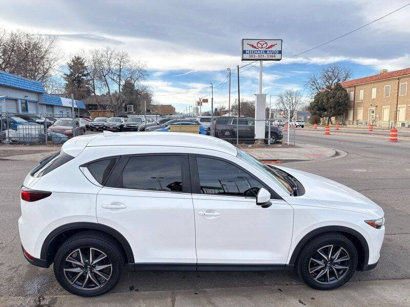 2018 Mazda CX-5 Touring
