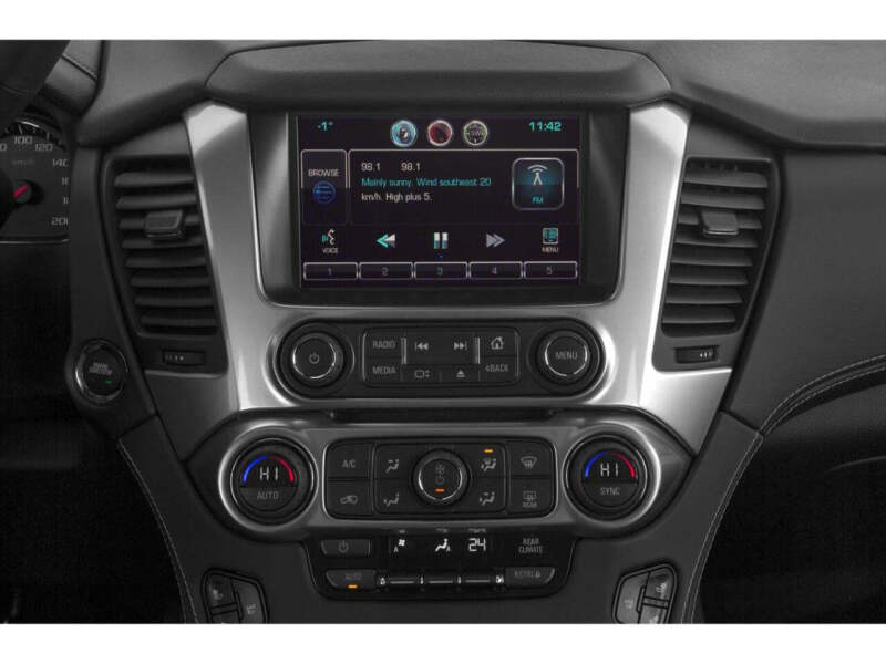 2015 Chevrolet Tahoe LTZ