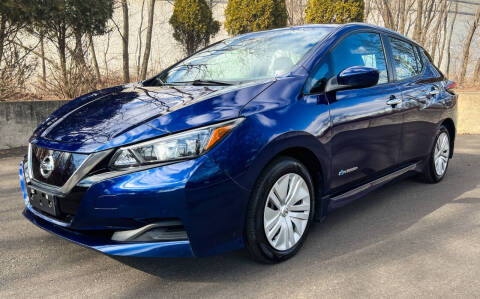 2019 Nissan LEAF for sale at PA Direct Auto Sales in Levittown PA