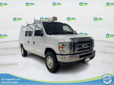 2013 Ford E-Series E-250