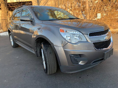 2011 Chevrolet Equinox for sale at A&R Automotive in Bridgeport CT