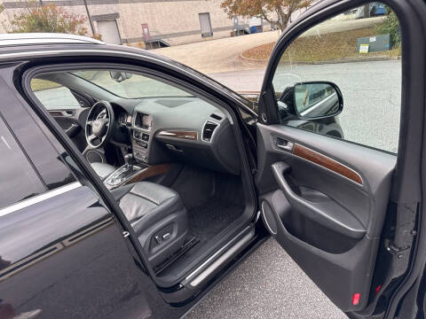 2016 Audi Q5 2.0T quattro Premium Plus