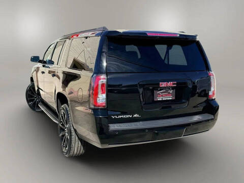 2020 GMC Yukon XL SLT Standard Edition