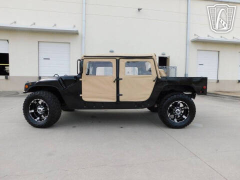 1991 AM General Hummer