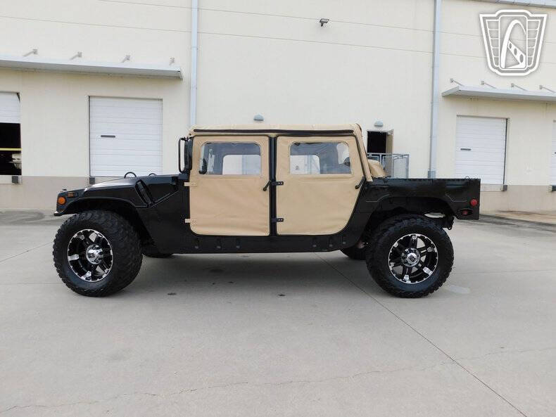 1991 AM General Hummer