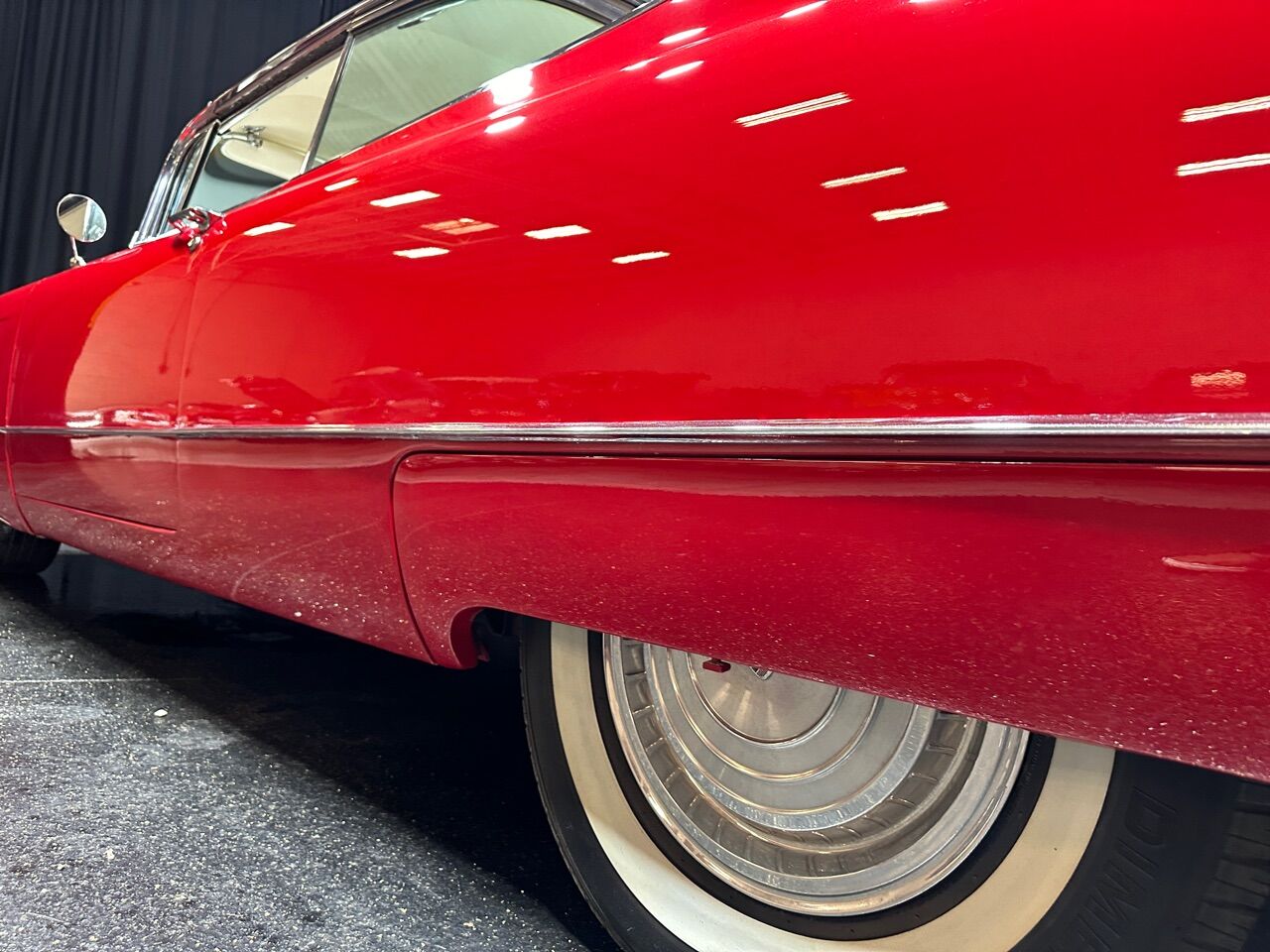 1960 Cadillac Coupe Deville 20