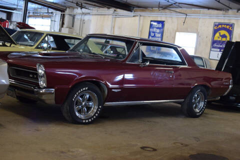 1965 Pontiac GTO for sale at Hooked On Classics in Excelsior MN