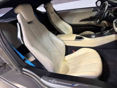 2015 BMW i8